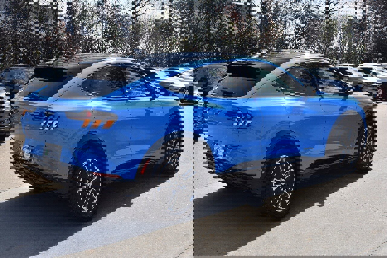 Certified 2023 Ford Mustang Mach-E Premium image 7