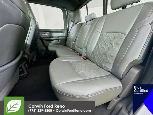 Used 2020 RAM 2500 Power Wagon AWD/4WD image 25