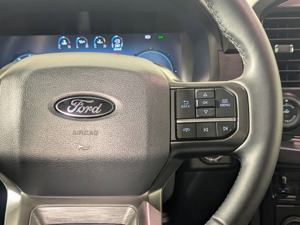Certified 2024 Ford F150 XLT w/ Equipment Group 302A MID image 18