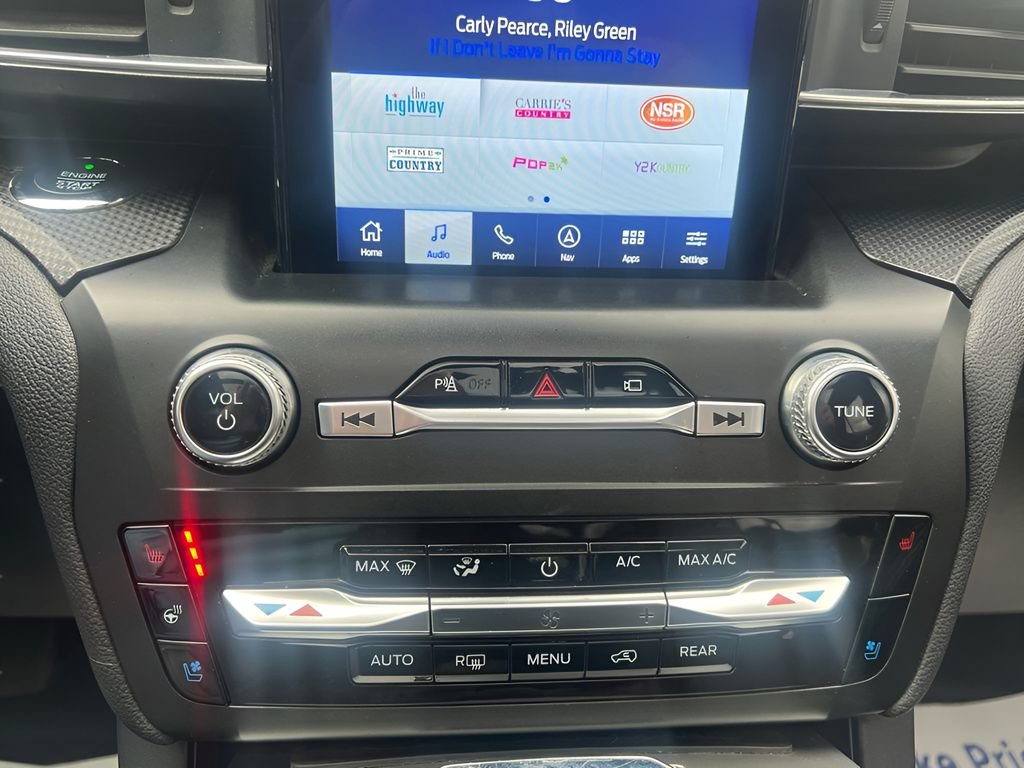 Certified 2020 Ford Explorer ST w/ ST High-Performance Pack AWD/4WD image 25