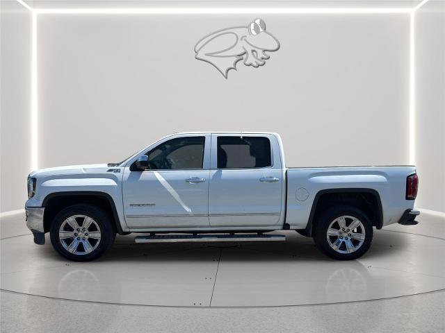 Used 2017 GMC Sierra 1500 SLT AWD/4WD image 2