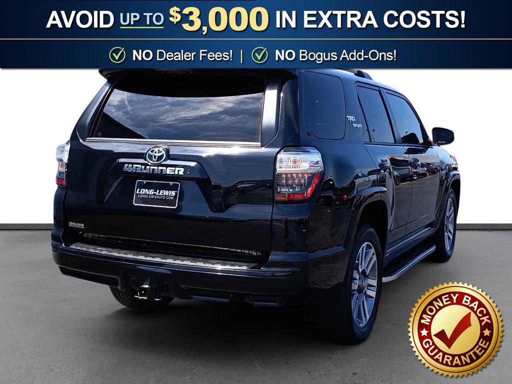 Used 2023 Toyota 4Runner TRD Sport RWD image 7