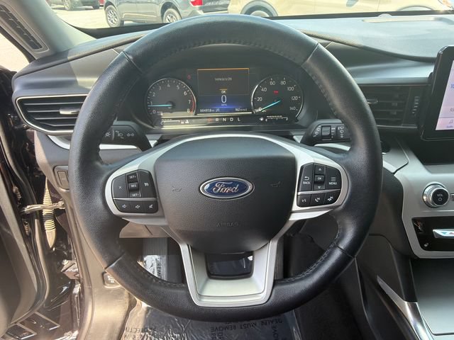 Certified 2024 Ford Explorer XLT AWD/4WD image 26