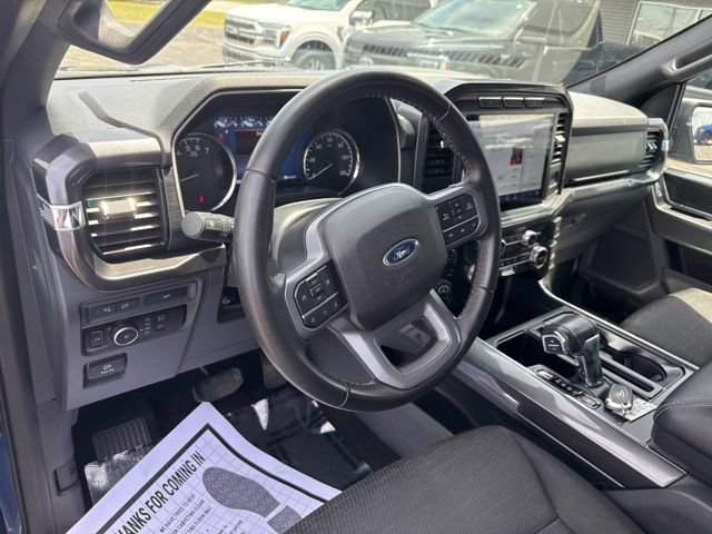 Certified 2023 Ford F150 XLT w/ Equipment Group 302A High AWD/4WD image 13