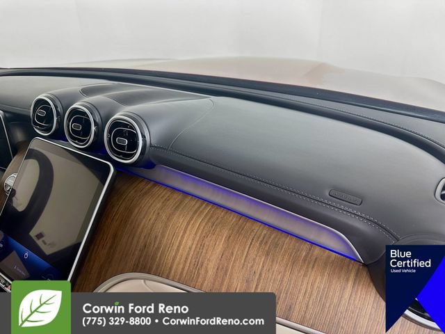 Used 2024 Mercedes-Benz GLC 300 4MATIC image 32