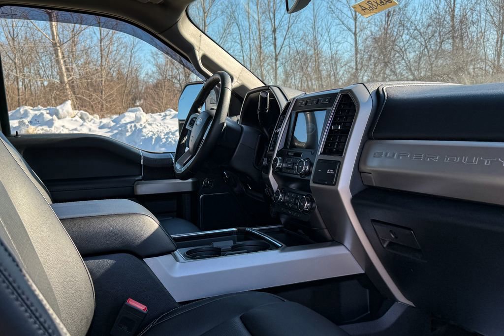 Certified 2021 Ford F350 Lariat AWD/4WD image 15