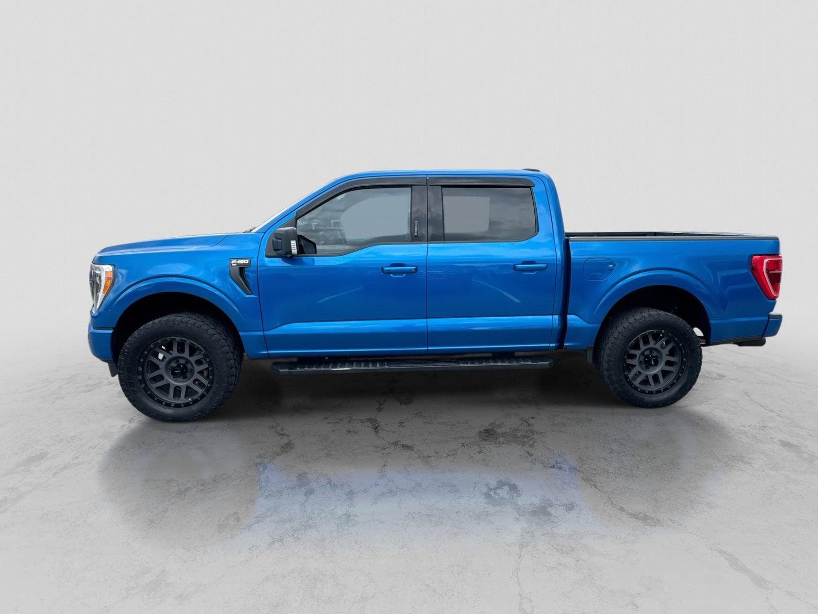 Certified 2021 Ford F150 XLT w/ Equipment Group 302A High AWD/4WD image 3