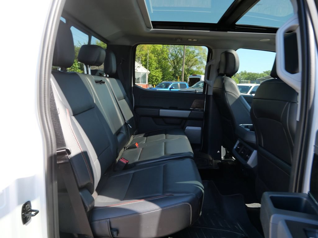 Certified 2024 Ford F350 Lariat w/ Lariat Ultimate Package AWD/4WD image 14