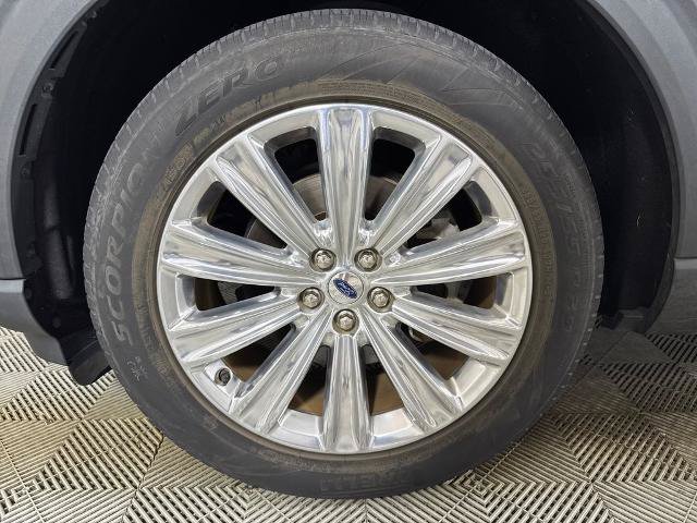 Certified 2022 Ford Explorer Limited w/ Equipment Group 301A RWD image 11