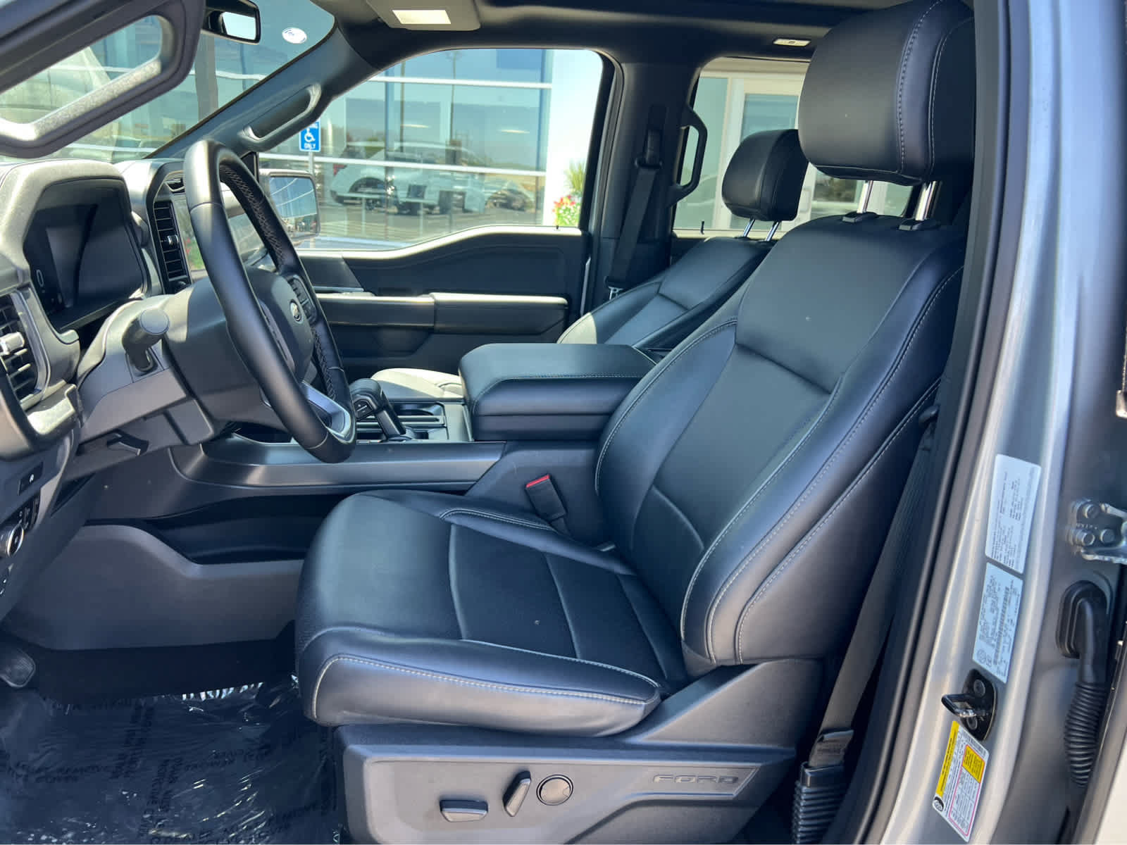 Certified 2025 Ford F150 Lariat AWD/4WD image 30