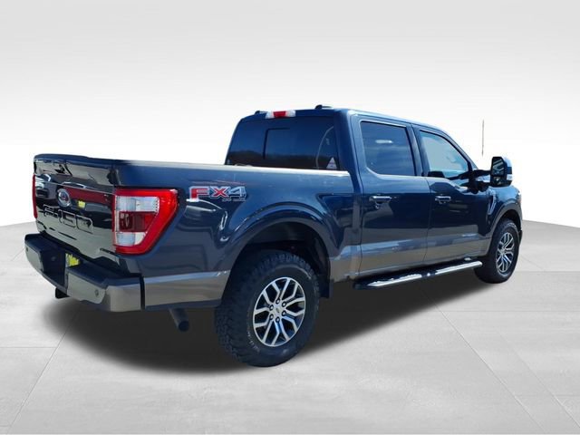 Certified 2022 Ford F150 Lariat w/ Max Trailer Tow Package image 6