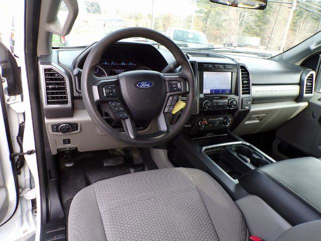 Certified 2020 Ford F350 XLT w/ XLT Value Package AWD/4WD image 17