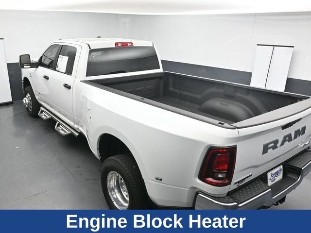 Used 2025 RAM 3500 Big Horn AWD/4WD image 24