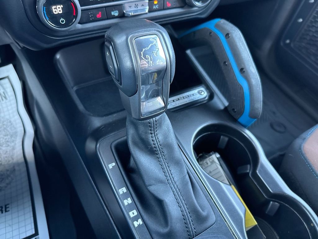 Certified 2023 Ford Bronco Outer Banks image 17