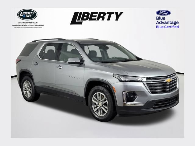 Used 2023 Chevrolet Traverse LT FWD image 1