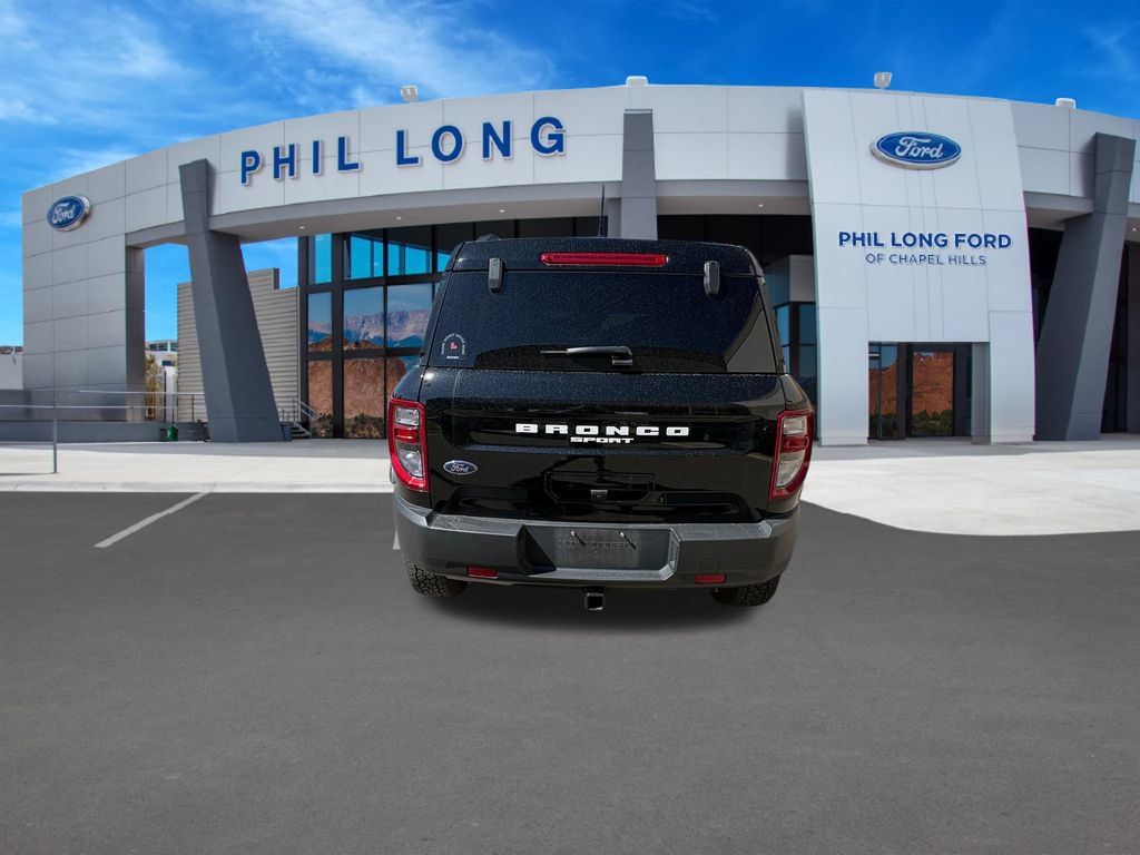Certified 2024 Ford Bronco Sport Badlands AWD/4WD image 5
