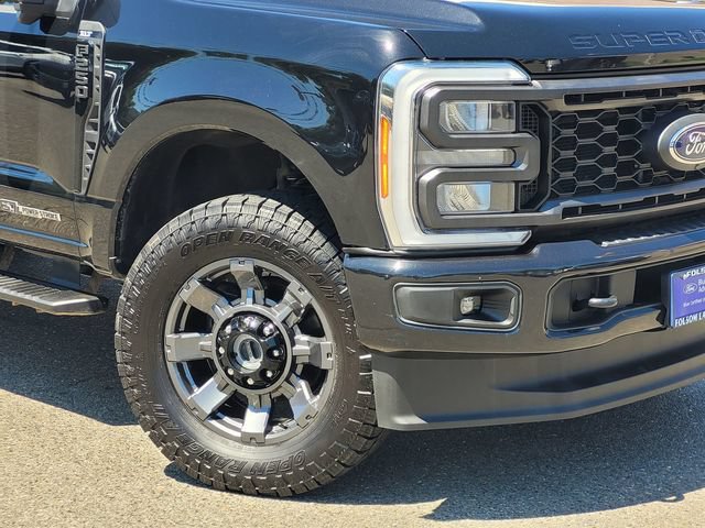 Certified 2023 Ford F250 XLT w/ XLT Premium Package AWD/4WD image 6