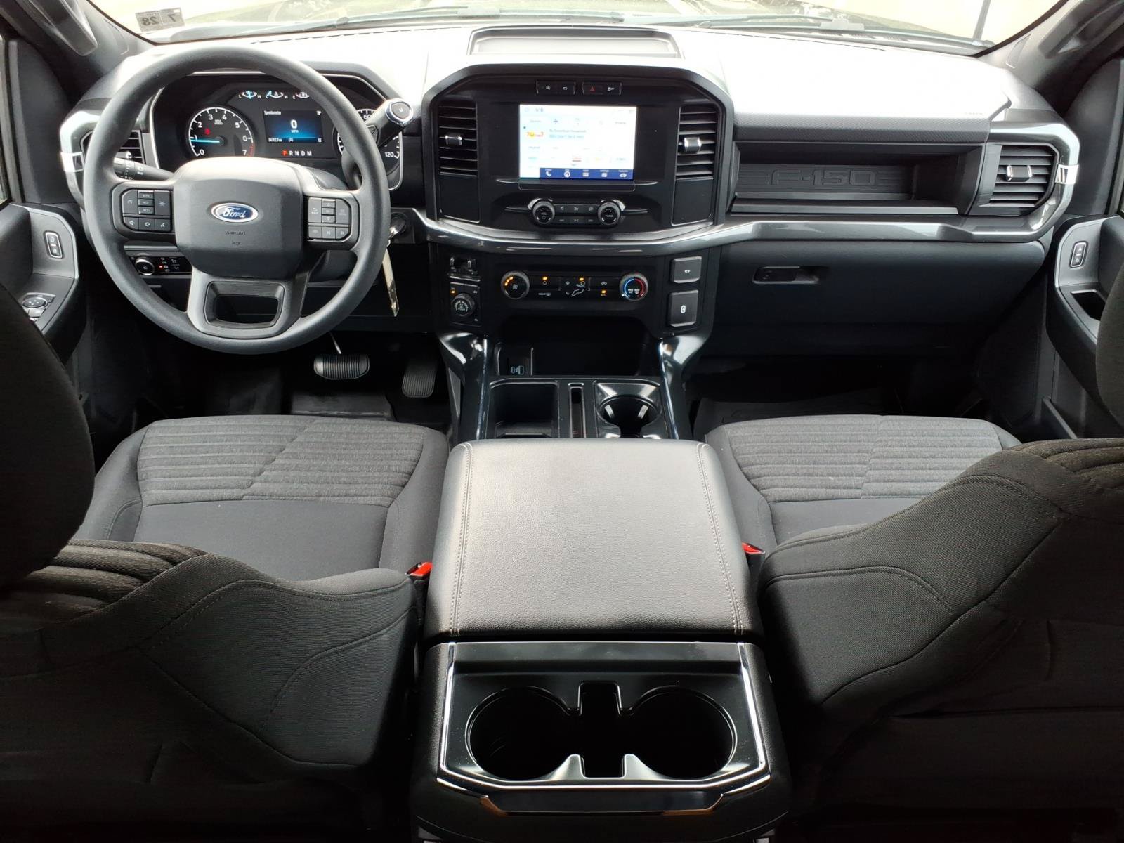 Certified 2023 Ford F150 XL w/ STX Appearance Package AWD/4WD image 10