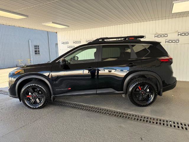 Used 2025 Nissan Rogue SV w/ Rock Creek Premium Package AWD/4WD image 25