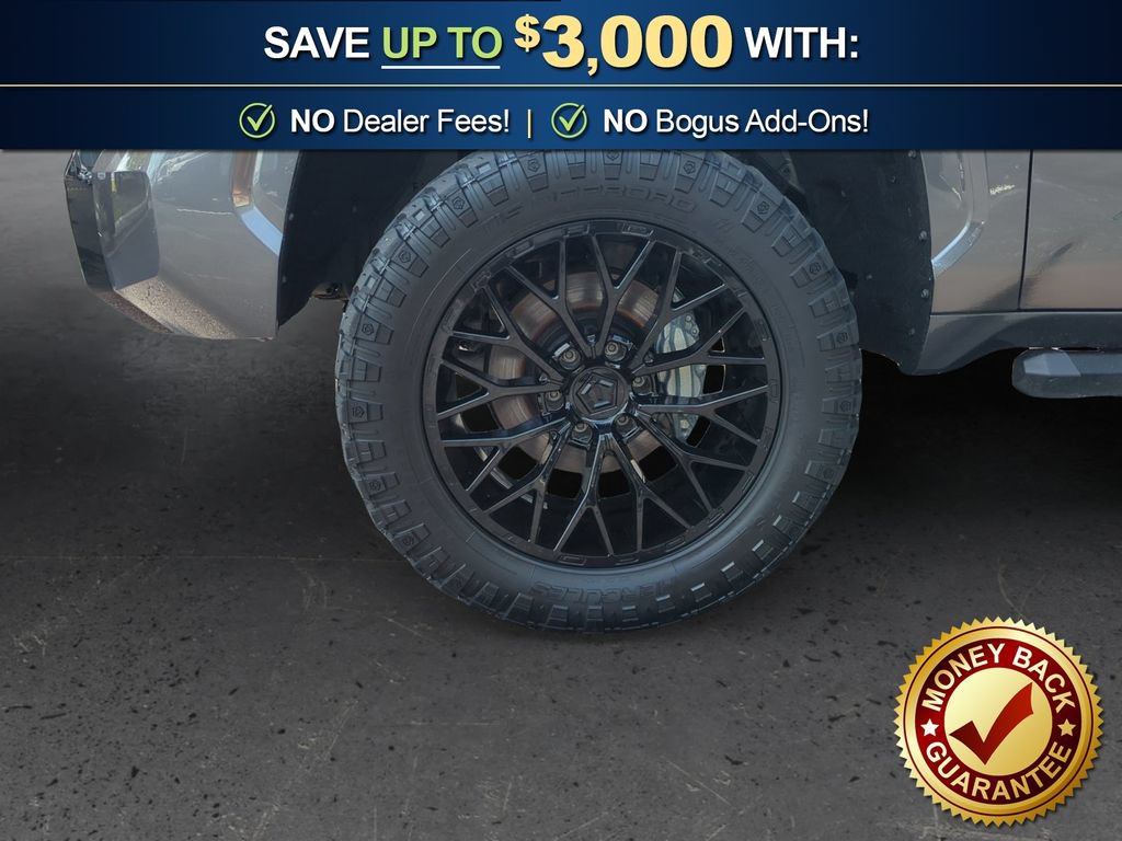 Used 2024 Toyota Tundra SR w/ SR Tow Package AWD/4WD image 13