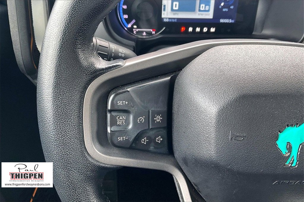 Certified 2023 Ford Bronco Badlands image 17