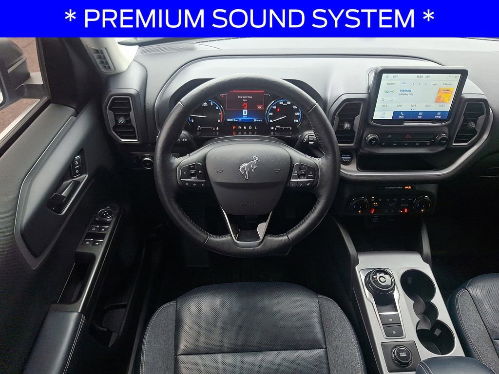 Certified 2022 Ford Bronco Sport Outer Banks image 11