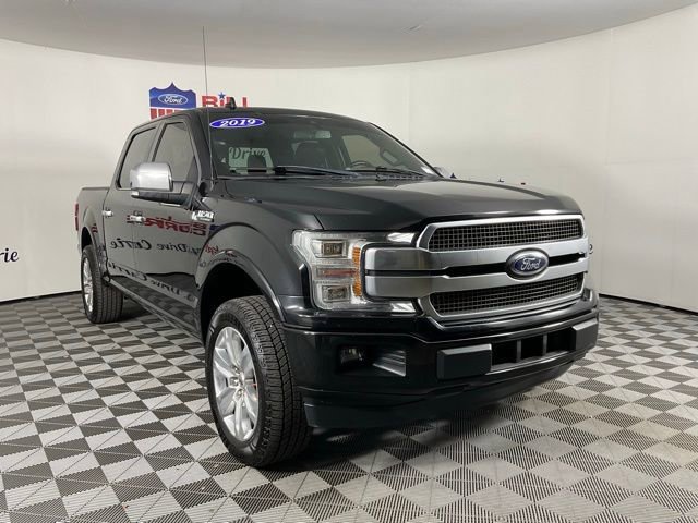 Certified 2019 Ford F150 Platinum image 7