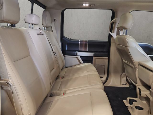Certified 2017 Ford F150 Lariat AWD/4WD image 21