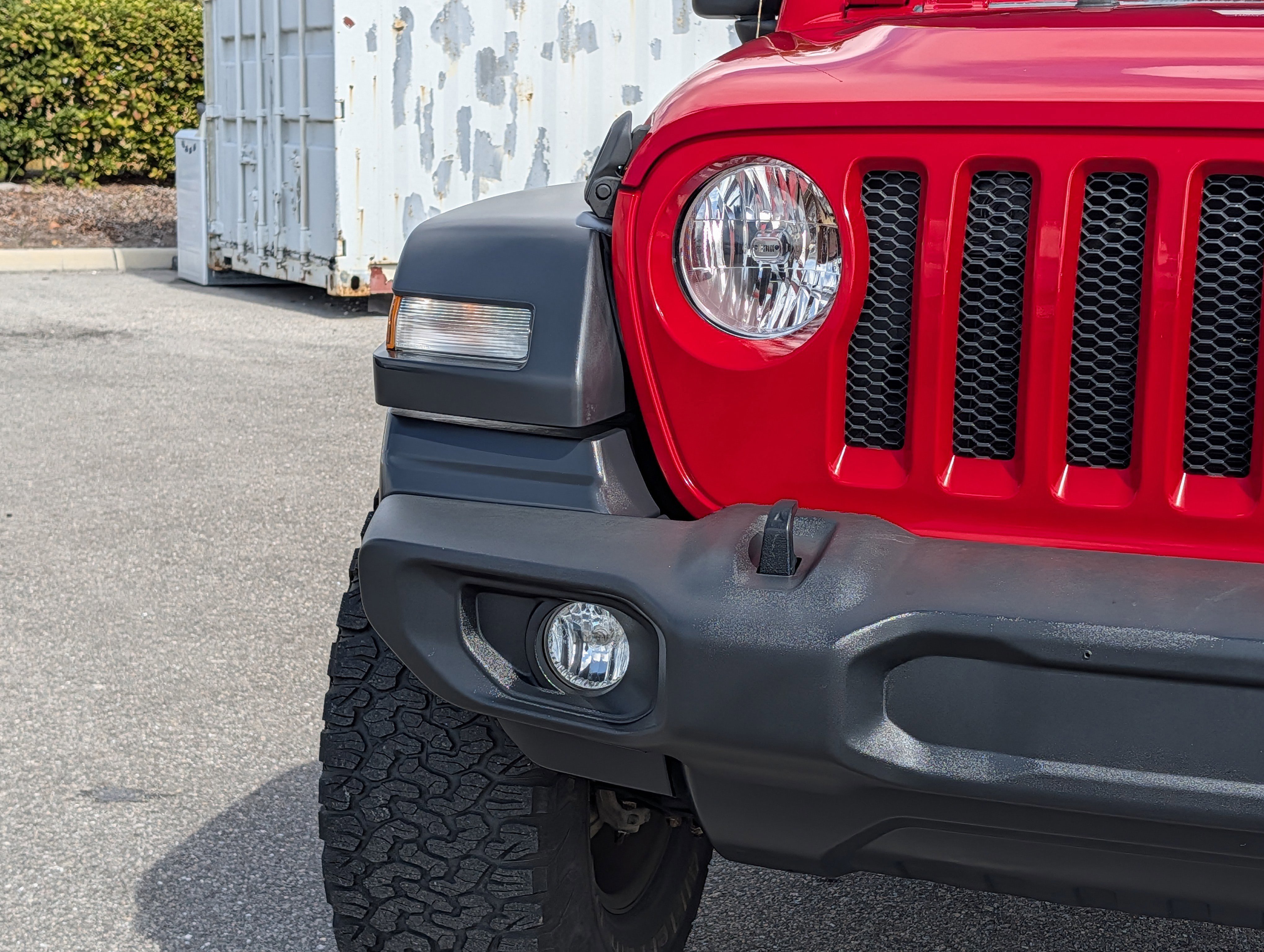 Used 2020 Jeep Wrangler Unlimited Sport S image 10