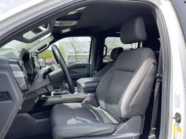 Certified 2023 Ford F150 XLT w/ Equipment Group 302A High AWD/4WD image 19