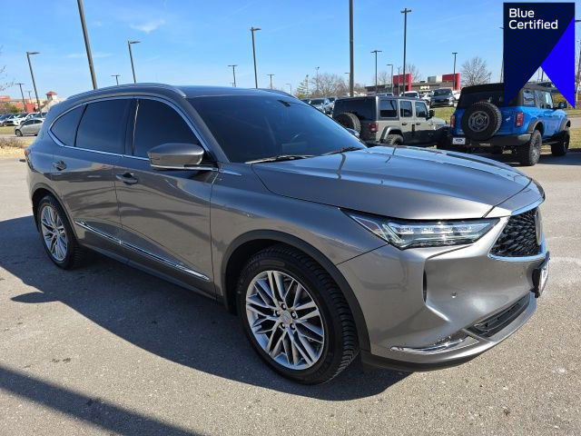 Used 2023 Acura MDX Advance image 1