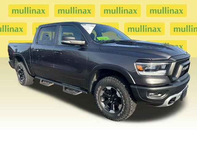 Used 2022 RAM 1500 Rebel w/ Rebel Level 1 Equipment Group