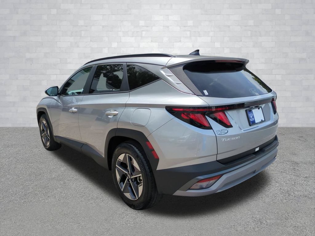 Used 2026 Hyundai Tucson SEL FWD image 7