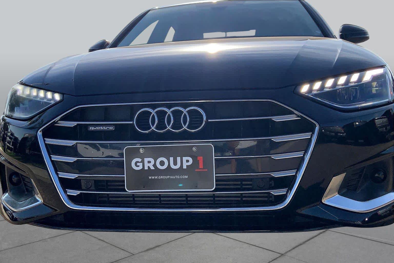 Used 2023 Audi A4 2.0T Premium w/ Convenience Package AWD/4WD image 30