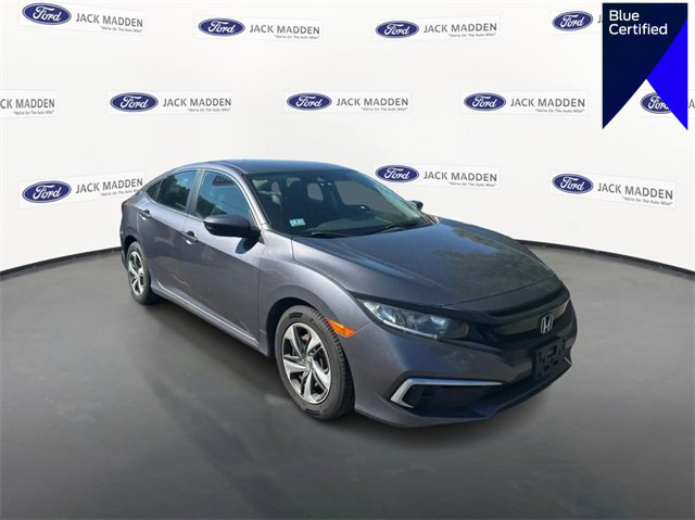 Used 2020 Honda Civic LX