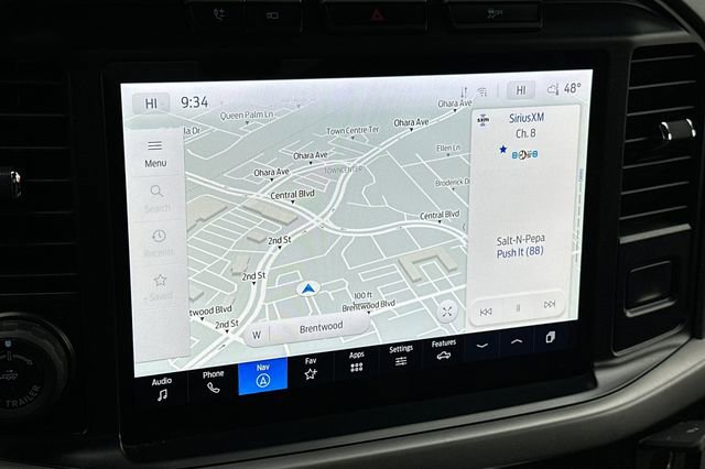 Certified 2024 Ford F150 XLT w/ Mobile Office Package image 16