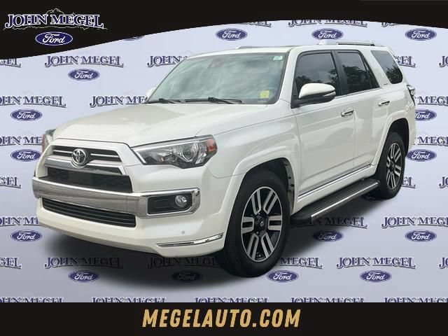 Used 2020 Toyota 4Runner Limited RWD video 1