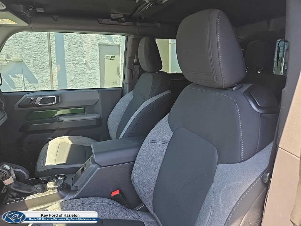 Certified 2023 Ford Bronco Big Bend AWD/4WD image 33