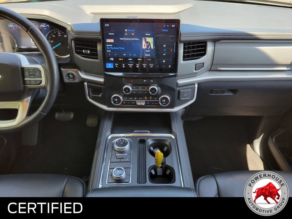 Certified 2023 Ford Expedition XLT AWD/4WD image 21