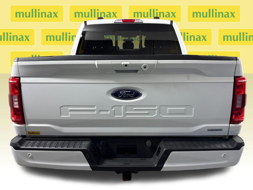 Certified 2023 Ford F150 XLT w/ Equipment Group 302A High image 5