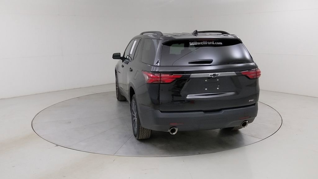 Used 2023 Chevrolet Traverse RS image 17