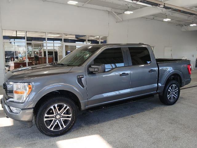 Certified 2022 Ford F150 XL w/ STX Appearance Package image 2