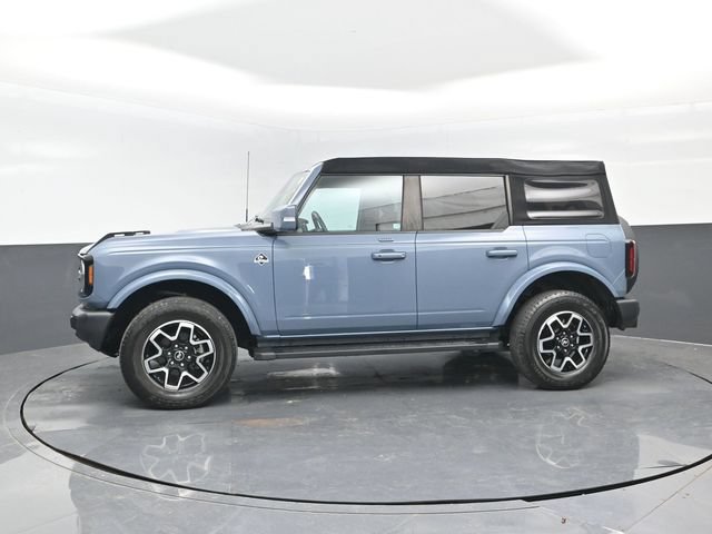 Certified 2023 Ford Bronco Outer Banks AWD/4WD image 4