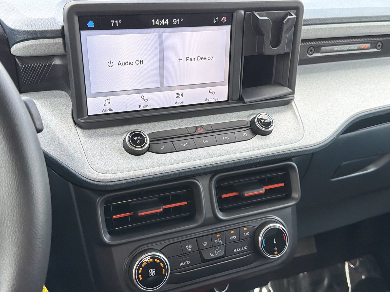 Certified 2024 Ford Maverick XLT FWD image 20