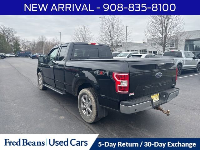 Certified 2018 Ford F150 XLT w/ Equipment Group 302A Luxury image 6