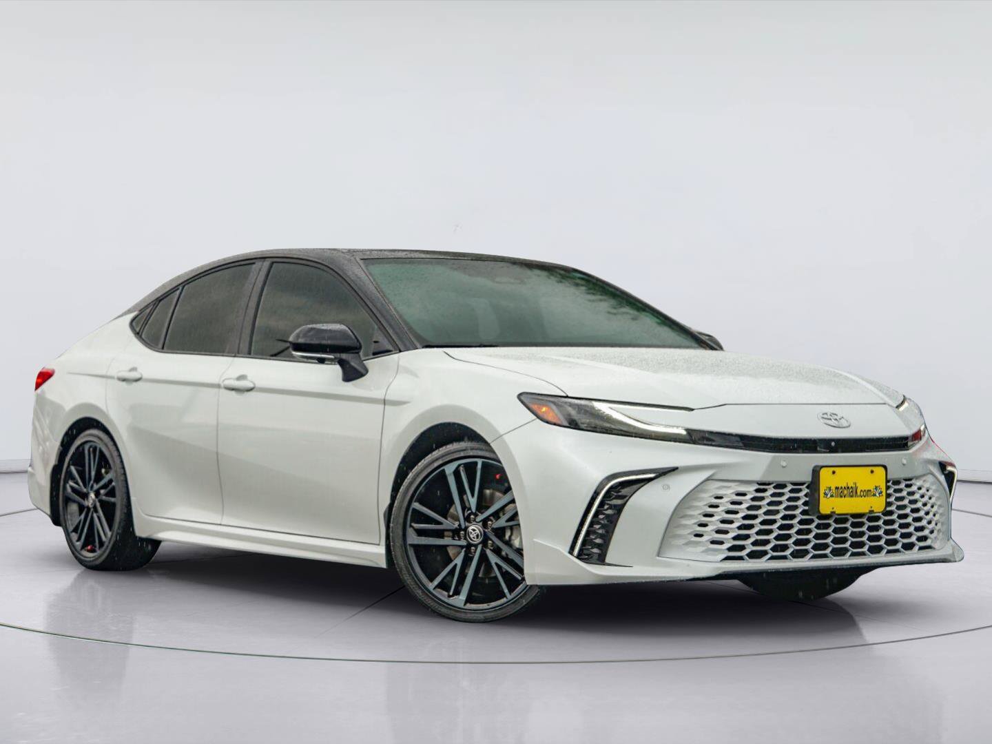 Used 2026 Toyota Camry XSE w/ Premium Plus Package FWD image 1