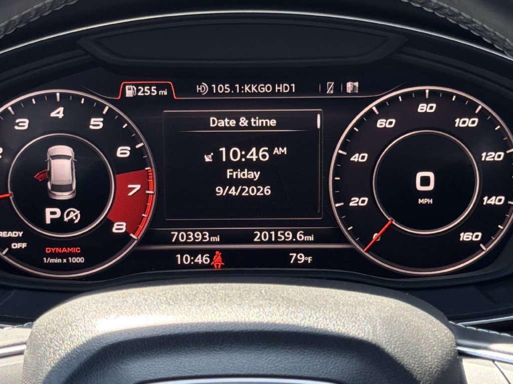 Used 2018 Audi SQ5 Premium Plus w/ Navigation Package AWD/4WD image 12