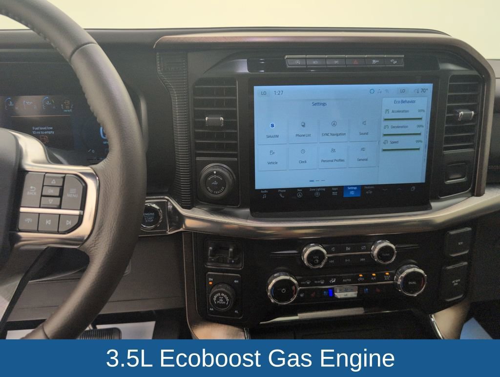 Certified 2024 Ford F150 King Ranch w/ FX4 Off-Road Package image 23