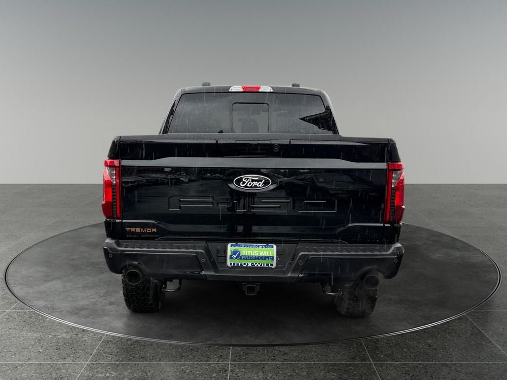 Certified 2026 Ford F150 Tremor w/ Equipment Group 402B MID AWD/4WD image 8