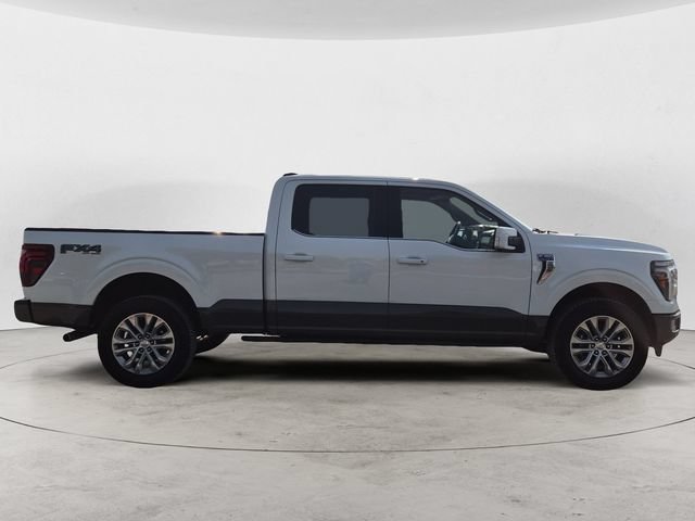 Certified 2025 Ford F150 King Ranch w/ FX4 Off-Road Package AWD/4WD image 4